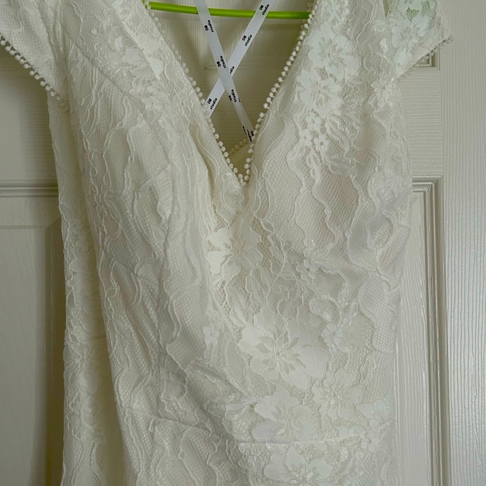 Wedding dress